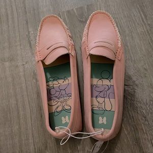 Mickey Mouse Loafers